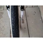 НОВ детски велосипед GREEN ROCKET BMX 16 цола